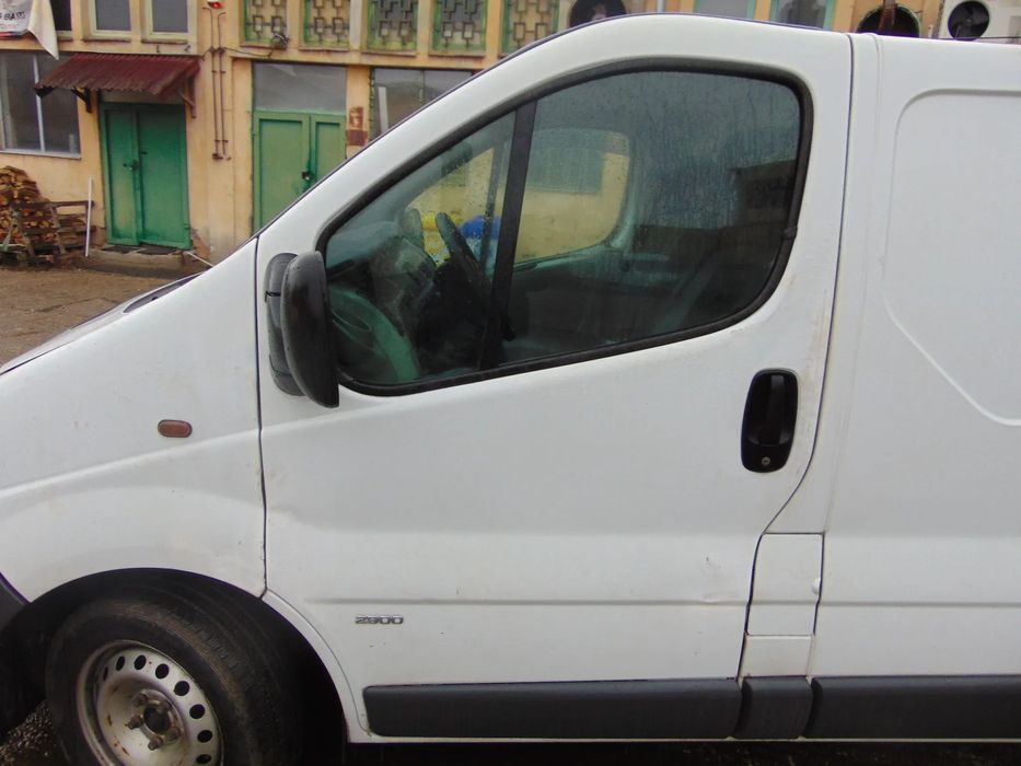Usa Opel Vivaro 2001-2014 renault Trafic Nissan Primastar usi fata stanga dreapta