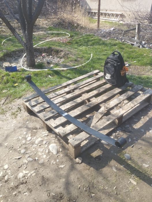 Рессор на Уаз хантер,патриот