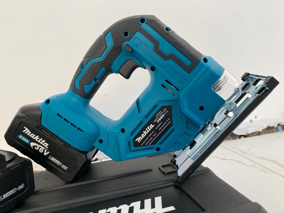 Акумулаторен Прободен Трион зеге 18V,36V