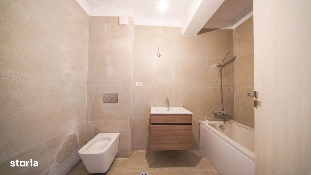 Apartament spatios cu o camera, zona ideala in Popesti-Leordeni