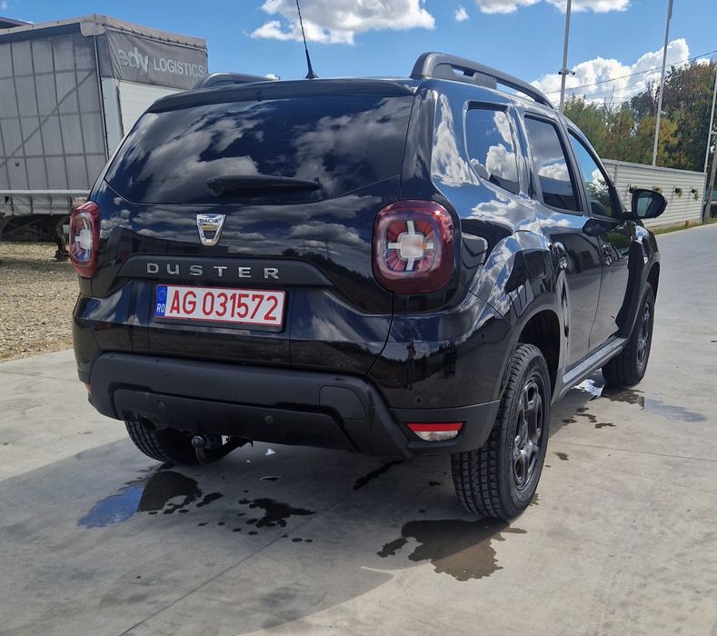 DACIA Duster 2019 — imagine 5