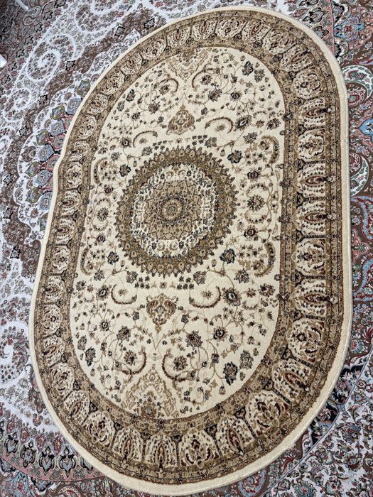 Кілем ковер 1,5: 2,27 м