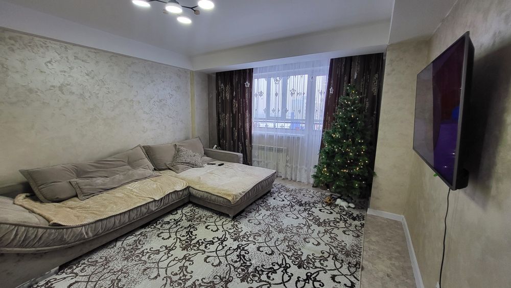 Продам 2х комн кв Карагайлы