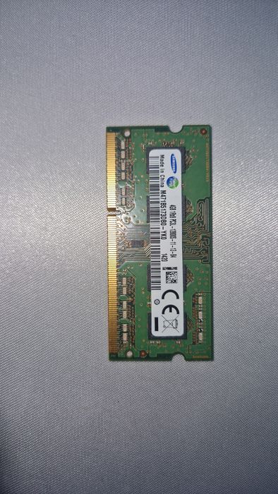 Оперативная память ddr3