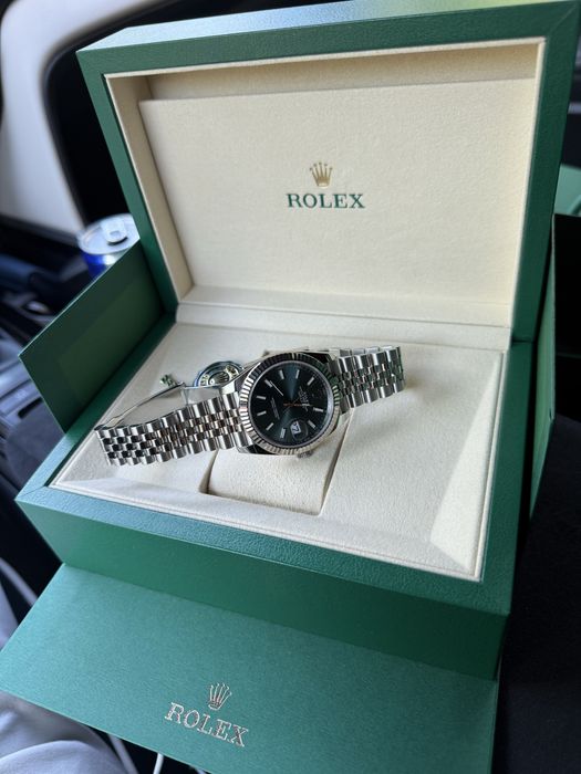 Rolex datejust 41