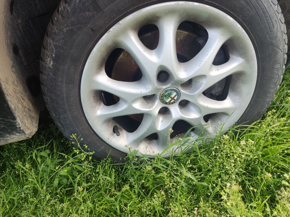 Алфа Ромео 147 1'6 /105 КС на части