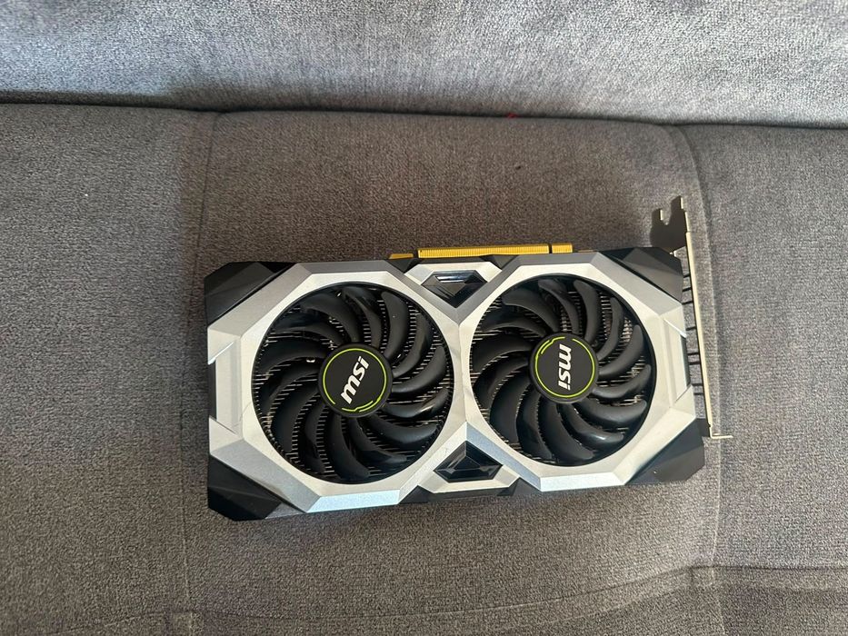 RTX 2060S 8 GB сломапа