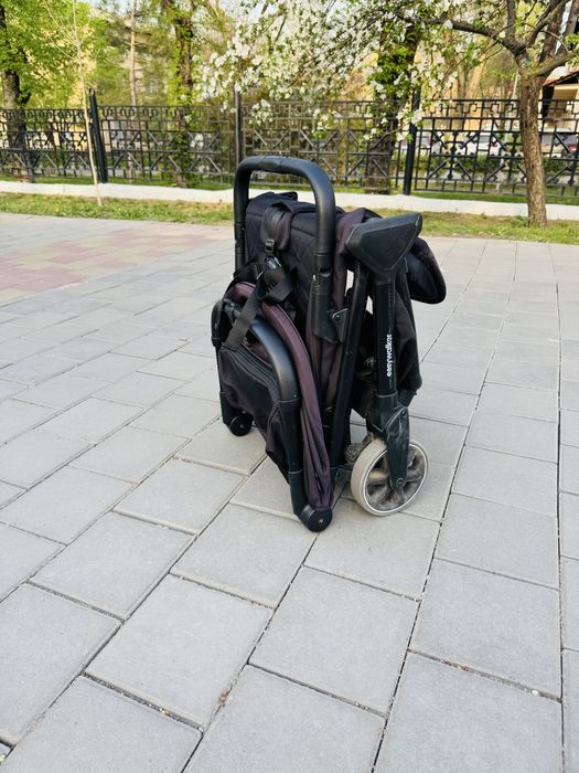 Детская коляска easy walker jackey