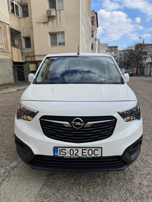 Opel Combo Van 2019 • 1.5 Diesel 102CP • 41.000 km ,Factura, Impecabil