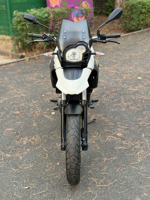 BMW G650 GS / A2 import Germania
