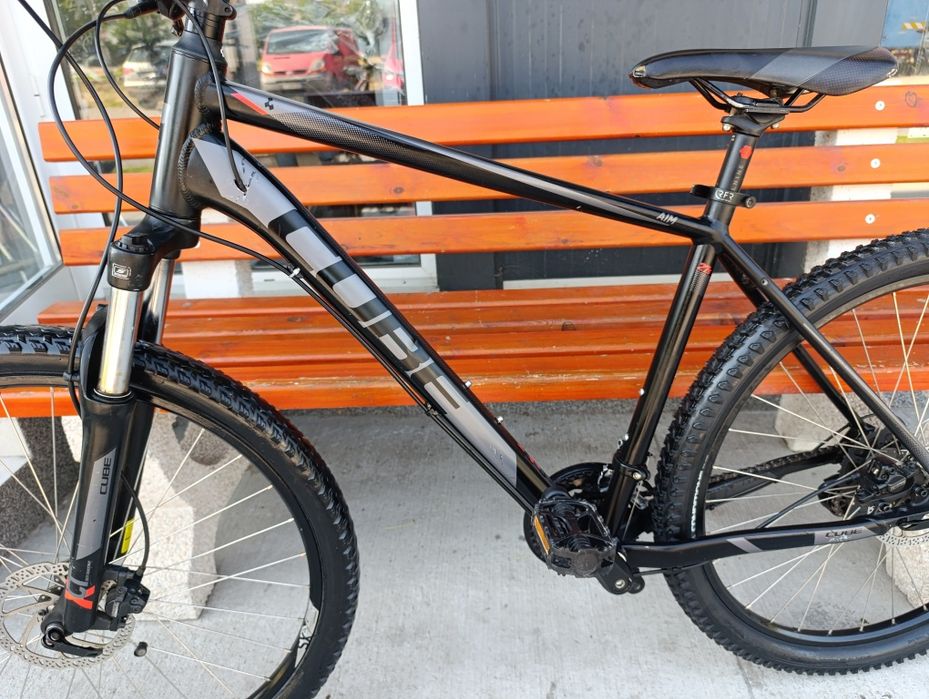 Планински велосипед CUBE AIM SMART 27,5/L