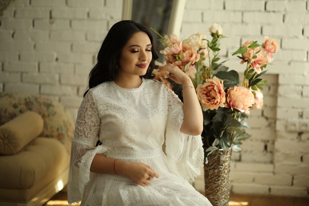 Платье вечернее на Кыз Узату