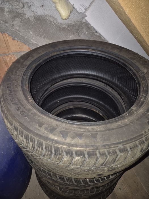 Anvelope.m+s 195,50,15