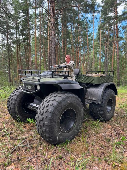 Сокол Пилот Пикап 1 500