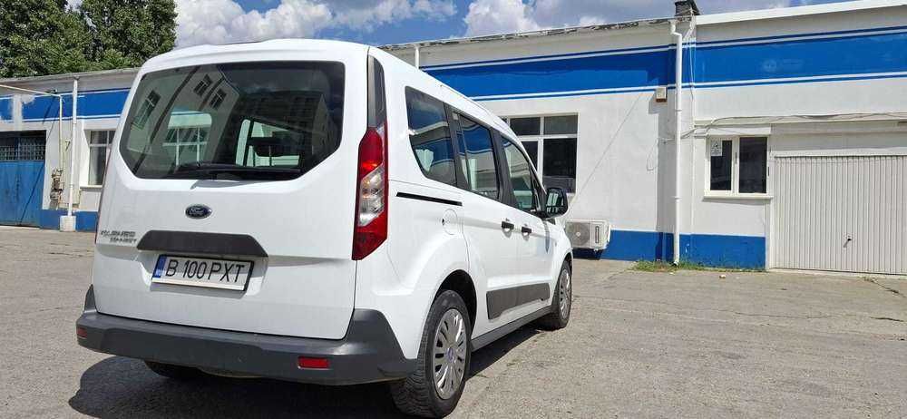 5
Ford Tourneo in stare foarte buna de functioare, deductibila!