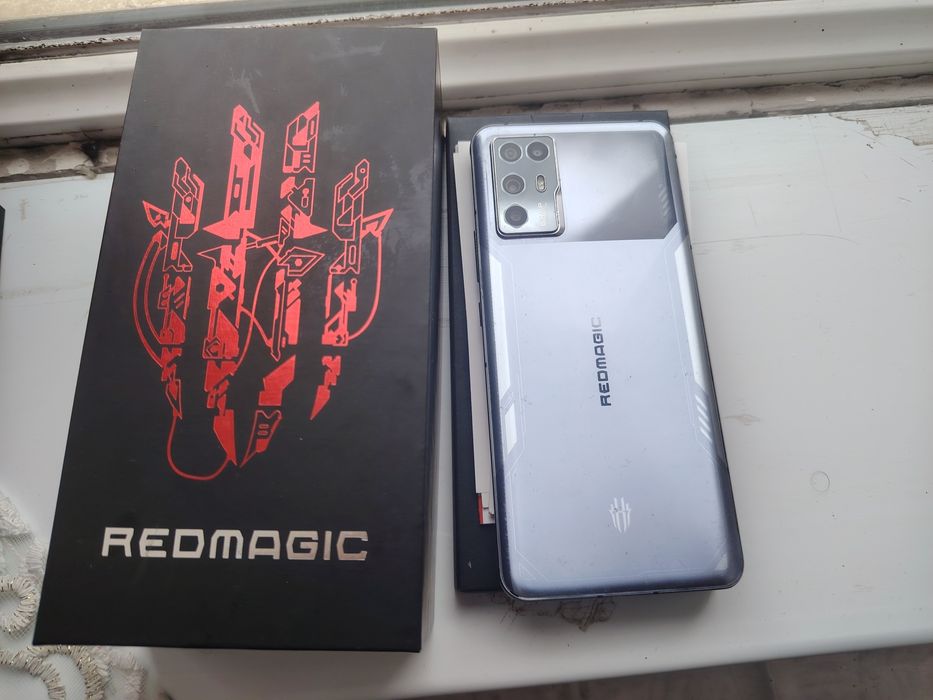 Zte nubia redmagic 6 r