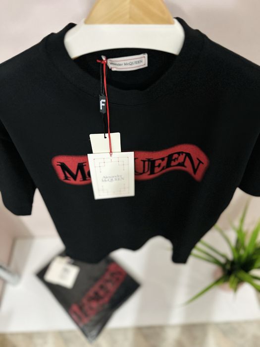 Мъжка тениска Mcqueen