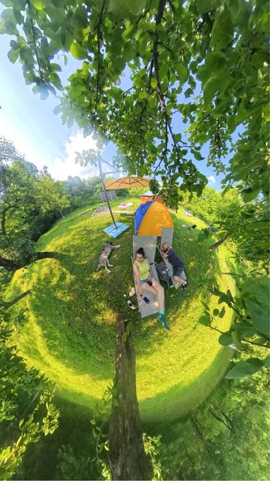 Teren deosebit/posibilitate casa vacanta