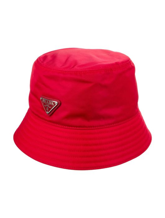 PRADA шапка Nylon hat