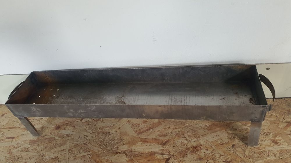 Мангал для шашлыки новый