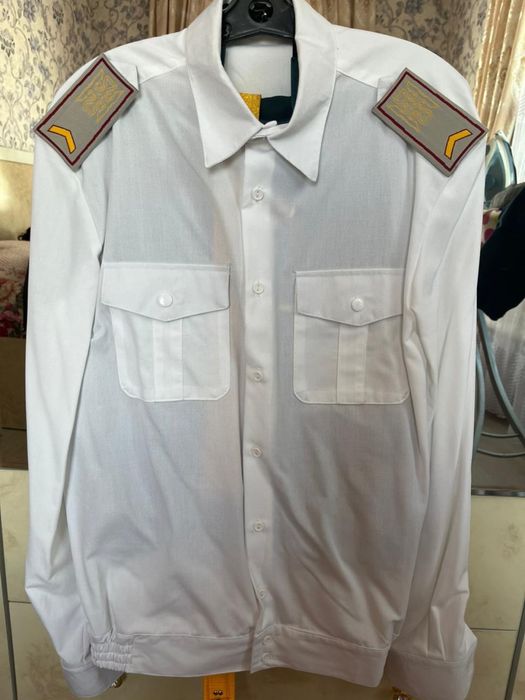 Военная форма парадный