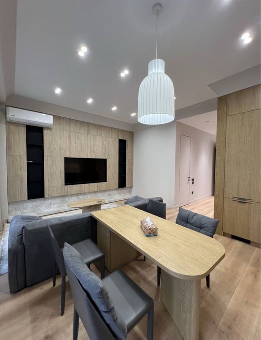 Жк Ташкент Сити! Сдается 2х-ком квартира! В элит комплексе!