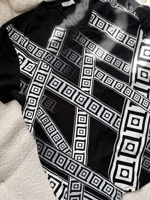 Оригинална мъжка тениска Versace