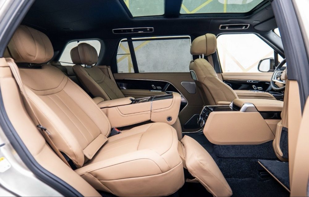Range Rover D350 Autobiography LWB 2026 7-местный