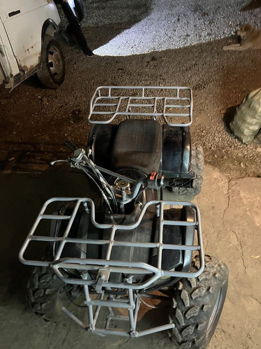 Квадроцикл 125 куб