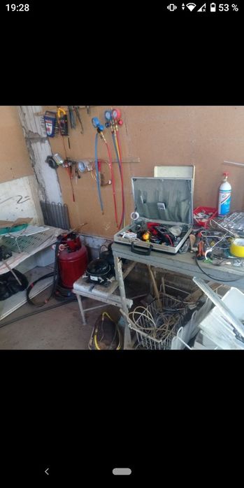 Ремонт холодильник и стиральная машина