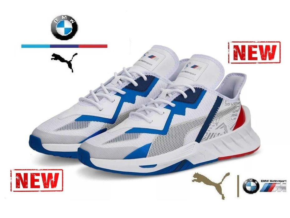 OFERTA: Puma BMW Motorsport Edition, redus de la 359,00 ron