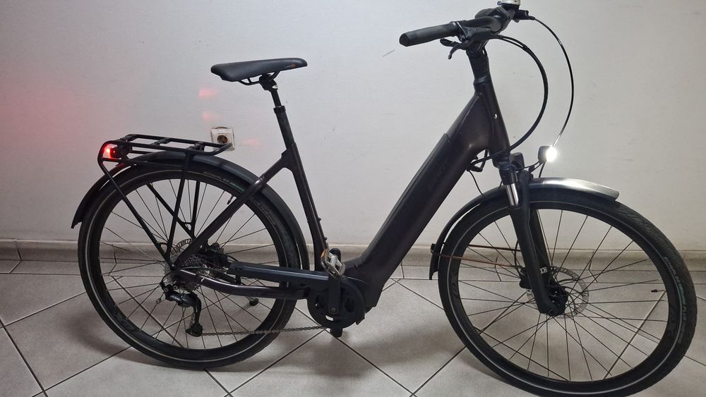 Bicicleta electrica Giant