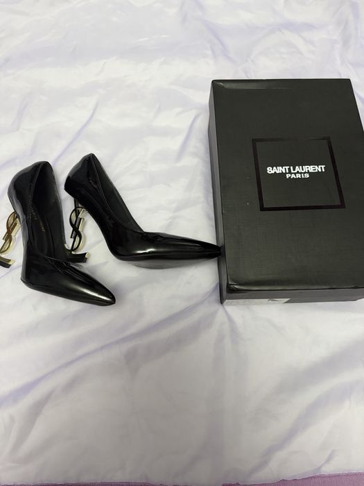 Туфли Saint Laurent Paris