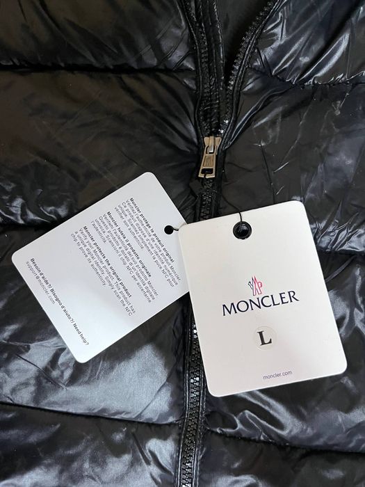 Пуховик Moncler 1:1 NFC