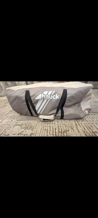 Детский манеж и кровать Hauck