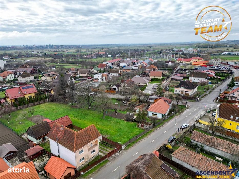 Oportunitate Casă tradițională și 709 mp teren, Sf