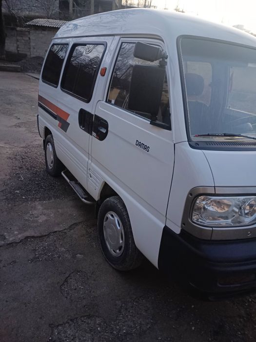 Srochni damas sotiladi