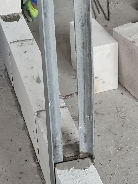 Гишт терамиз Шлагаблог терамиз Газа блок терамиз Битон куямиз гишт тер