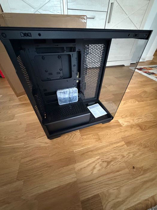 Carcasa Corsair 3500X black