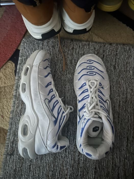 Nike tn plus air max blue royal marime 42