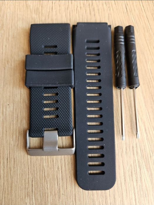 Curea / bratara silicon pentru ceas garmin vivoactive HR