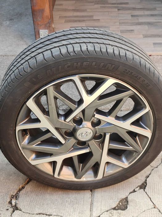 Jante originale Hyundai Kona 18" 52910-CM300 7.5J ET50 5x114.3