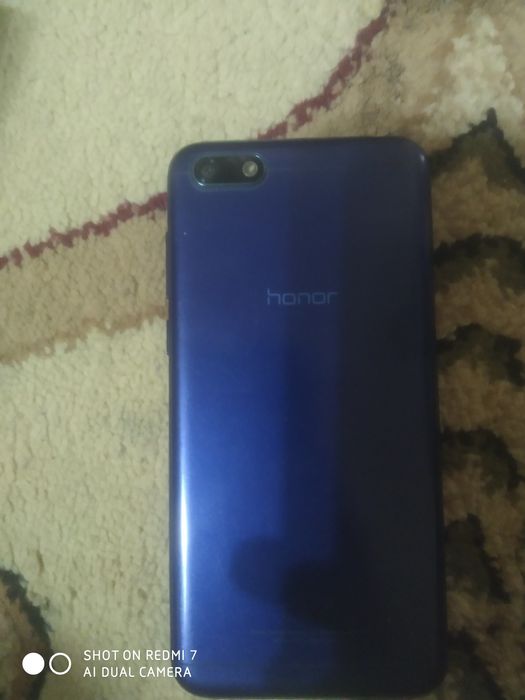 Honor 7a ishlashi Zur