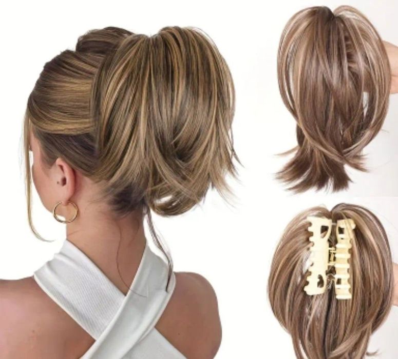 Clema cu coada par nouă