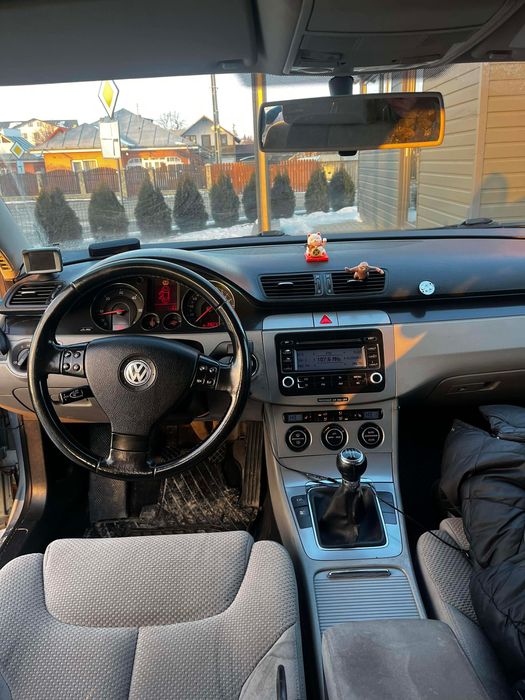 Volkswagen Passat 1.9 BKC defect