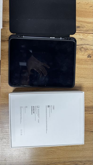 Ipad A16 128g 100%