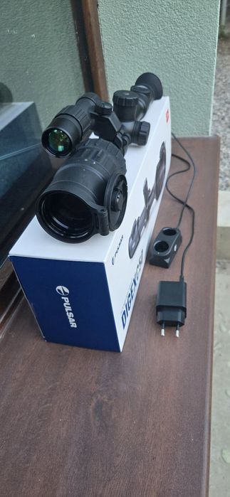 Pulsar digex c50