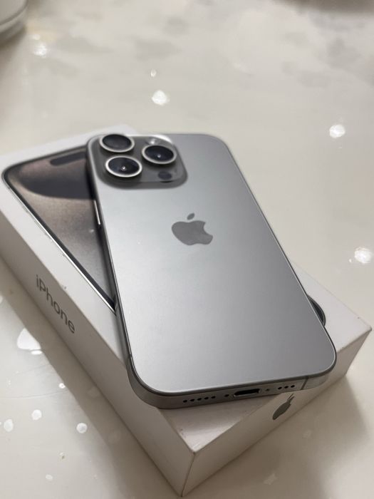 iphone 15pro айфон 15 про 256