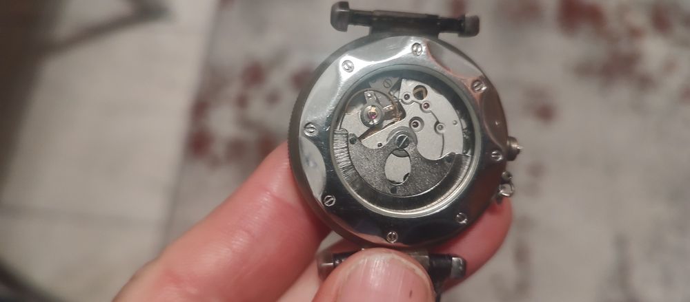 Ceas Cartier pascha