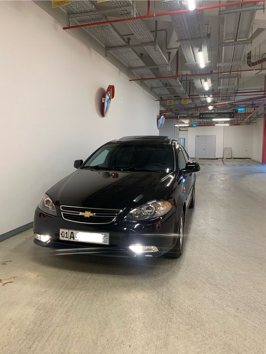 Gentra avtomat full pozitsiya!